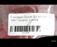 Cablaggio Ducati Supersport 900 MY1991 1997 - 10