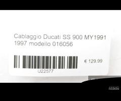 Cablaggio Ducati Supersport 900 MY1991 1997 - 13