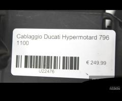 Cablaggio Ducati Hypermotard 796 1100 - 11