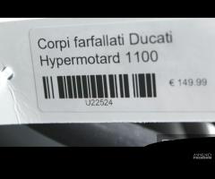 Corpi farfallati Ducati Hypermotard 1100 - 12