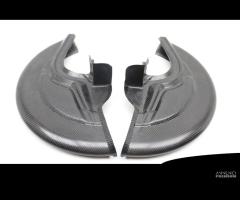 Cover dischi racing carbonio Ducati