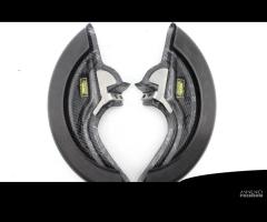 Cover dischi racing carbonio Ducati