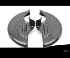 Cover dischi racing carbonio Ducati