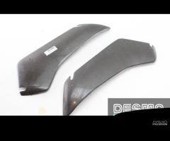 Flap deflettori carbonio Ducati 749 999 anno 2003