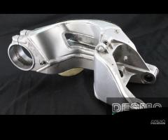 Forcellone posteriore argento Ducati 848 1098 1198 - 6