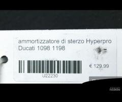 Ammortizzatore di sterzo HyperPro Ducati 1098 1198 - 6