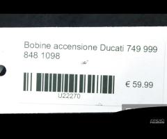 Bobina accensione Beru Ducati 749 999 848 1098 - 6