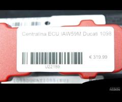 Centralina ECU IAW59M Ducati 1098