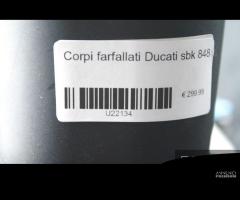 Corpi farfallati Ducati sbk 848 - 11