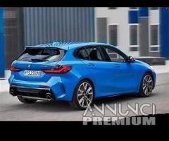 Bmw serie 1 135 benzina M SPORT per ricambi