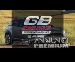 Mini country man 2018 per ricambi