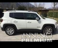 Disponibili jeep renegade 2016 ricambi c2341