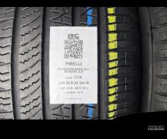 2 GOMME USATE 235/50R20 104 W PIRELLI - 4 STG