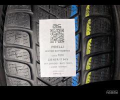 4 GOMME USATE 225/45R17 94 V PIRELLI - INVERNALI - 2