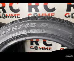 4 GOMME USATE 225/45R17 94 V PIRELLI - INVERNALI - 8