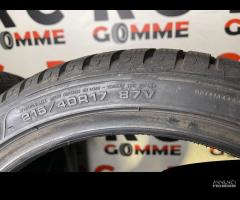 2 GOMME USATE 215/40R17 87 V GOODYEAR - INVERNALI - 6