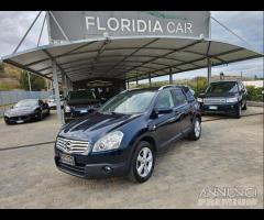 Nissan qashqai 7 posti