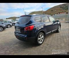 Nissan qashqai 7 posti