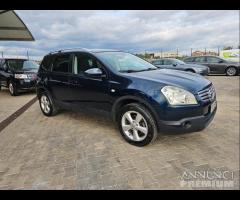 Nissan qashqai 7 posti - 7