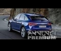 Audi q5 2020 per ricambi c2393 - 2