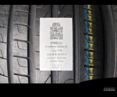 2 GOMME USATE 255/55R19 111 Y PIRELLI - ESTIVE