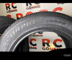 2 GOMME USATE 255/55R19 111 Y PIRELLI - ESTIVE - 6