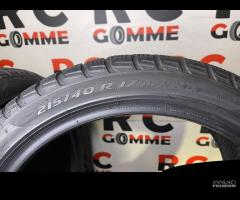 4 GOMME USATE 215/40R17 87 H PIRELLI - INVERNALI - 8