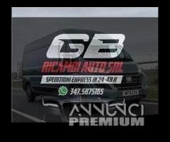 Fiat ducato 2021/22 per ricambi - 1