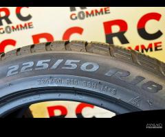 4 GOMME USATE 225 50 R 18 99 H PIRELLI - 8