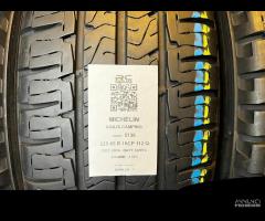 4 GOMME USATE 225 65 R 16CP 112 Q MICHELIN - 2