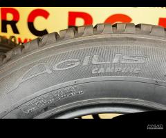 4 GOMME USATE 225 65 R 16CP 112 Q MICHELIN