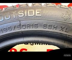 4 GOMME USATE 195 50 R 16 88 H HIFLY - 4