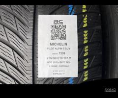 2 GOMME USATE 255/50R19 107 V MICHELIN - INVERNALI - 2