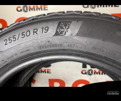 2 GOMME USATE 255/50R19 107 V MICHELIN - INVERNALI