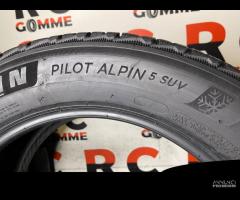 2 GOMME USATE 255/50R19 107 V MICHELIN - INVERNALI - 6