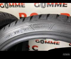 2 GOMME USATE 215/40R18 89 V GOODYEAR - INVERNALI