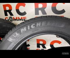 2 GOMME USATE 195/60R18 96 H MICHELIN - INVERNALI