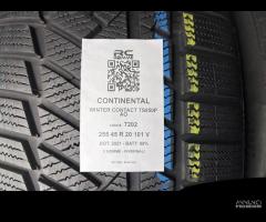 4 GOMME USATE 255/45R20 101 V CONTINENTAL - INVER.