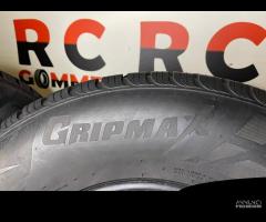 2 GOMME USATE 245/70R16 107 H GRIP MAX - 4 STG