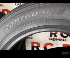 4 GOMME USATE 235/60R18 107 V PIRELLI - ESTIVE - 7