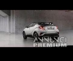 Ricambi usati toyota chr