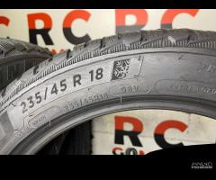 4 GOMME USATE 235/45R18 98 V MICHELIN - INVERNALI - 6