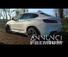 Disponibili ricambi Bmw X4 2019 c1995