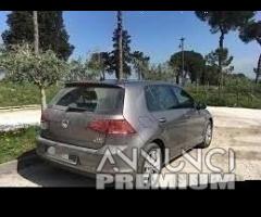 Ricambi usati porte Volkswagen Golf 7 2017 c1116 - 2