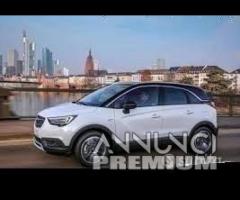 Ricambi usati porte Opel Crossland 2018 c1126 - 2