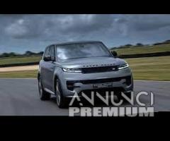 Range rover sport 2022;2023 per ricambi usati