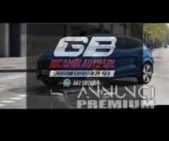 Ford puma 2020 per ricambi