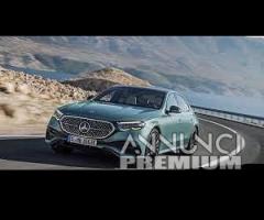 Mercedes classe e 2022;2023 per ricambi usati