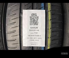 4 GOMME USATE 195/60R15 88 H BARUM - ESTIVE - 2