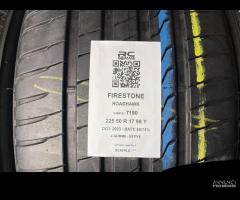 4 GOMME USATE 225/50R17 98 Y FIRESTONE - ESTIVE